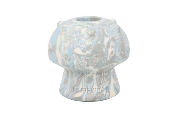 Ruffwear Toadstool Toy Gray Sky Ruffwear Toadstool Toy Gray Sky